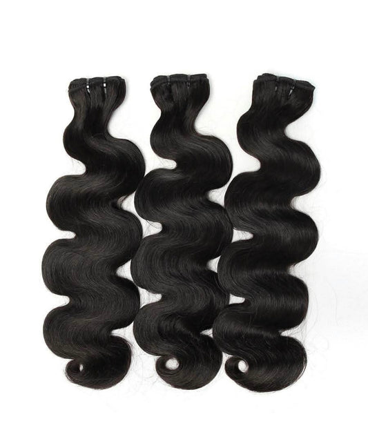 Raw Single Bundles