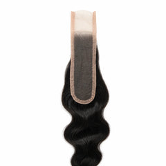 Raw 2x6 HD Closure